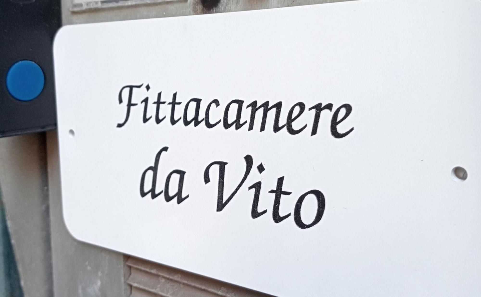 Fitta Camere Da Vito Naples Luaran gambar