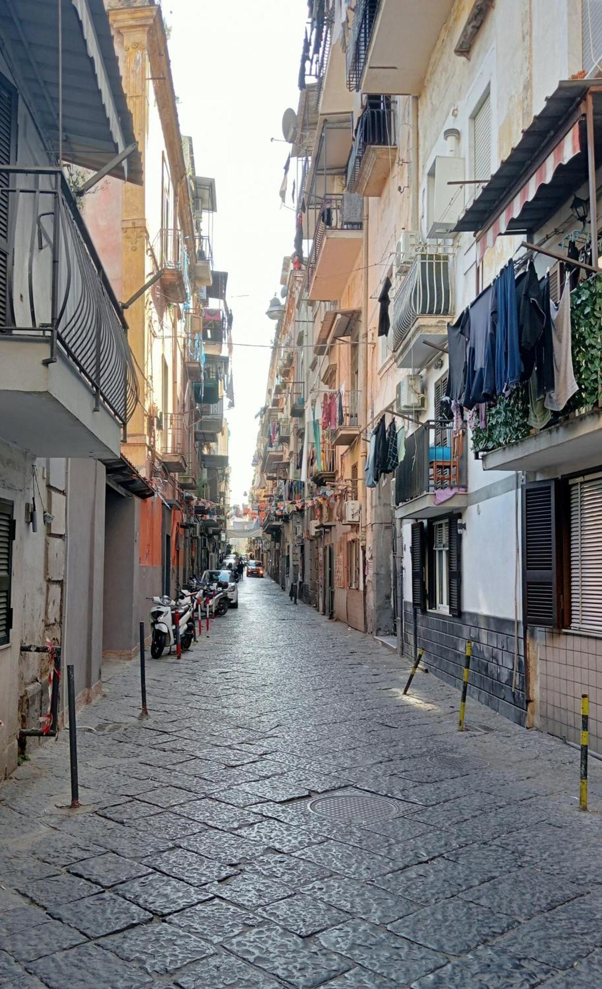 Fitta Camere Da Vito Naples Luaran gambar